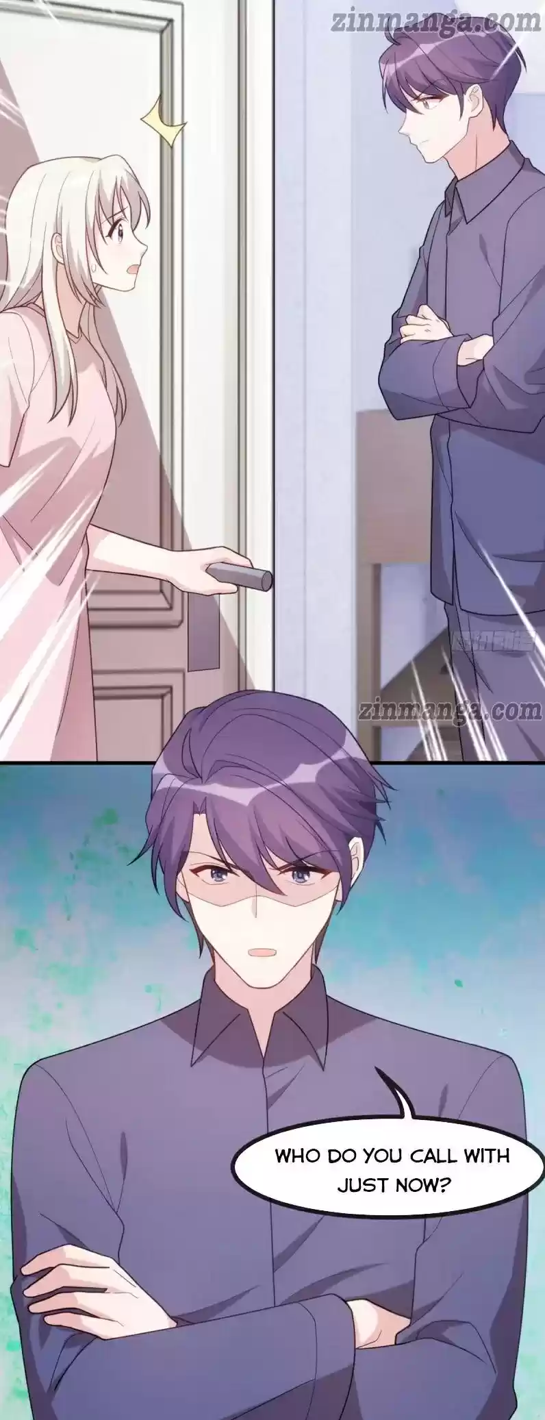 Xiao Bai’S Father Is A Wonderful Person Chapter 104