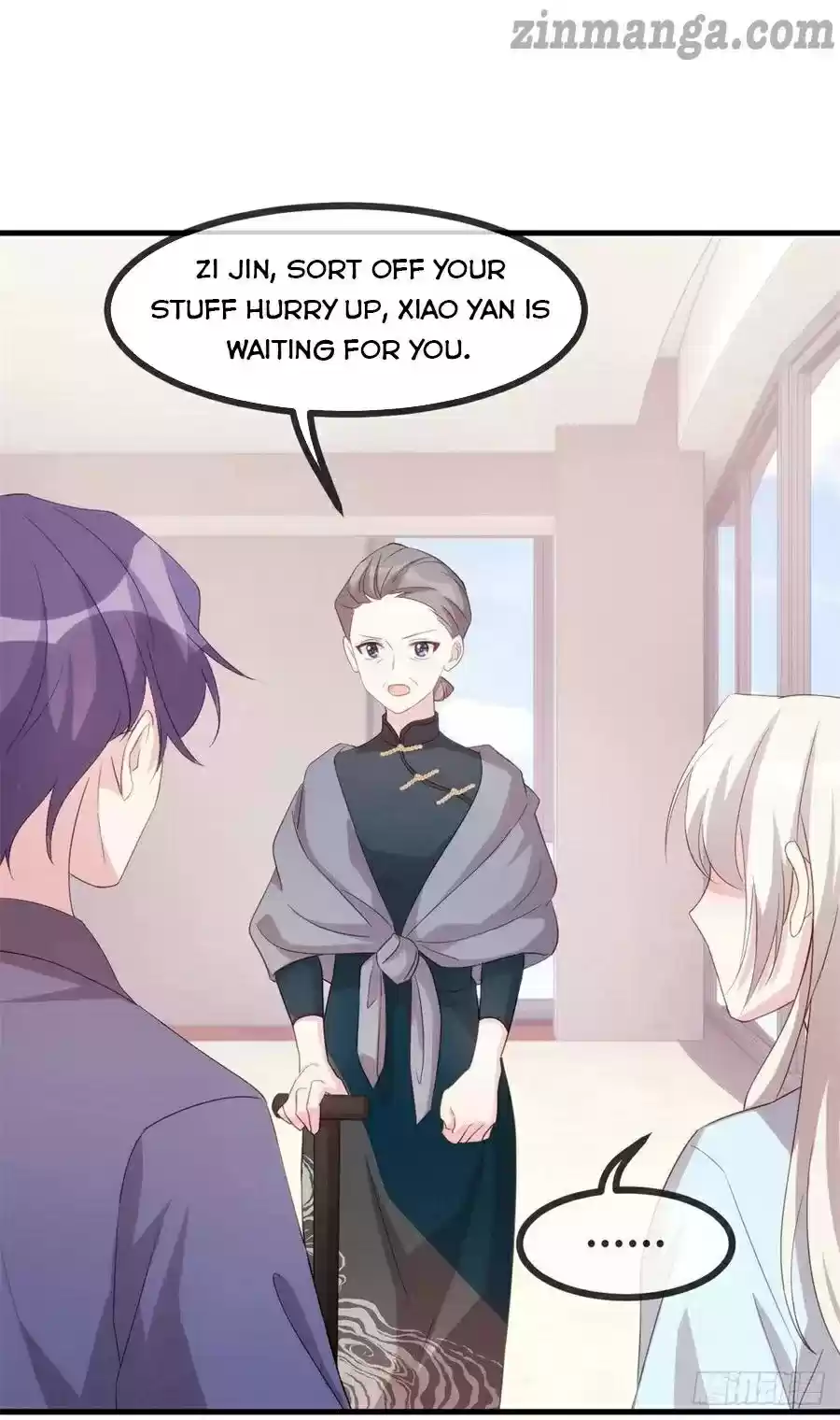 Xiao Bai’S Father Is A Wonderful Person Chapter 105