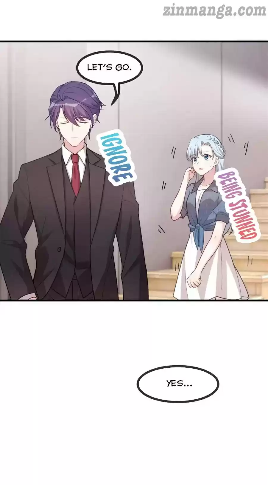 Xiao Bai’S Father Is A Wonderful Person Chapter 105