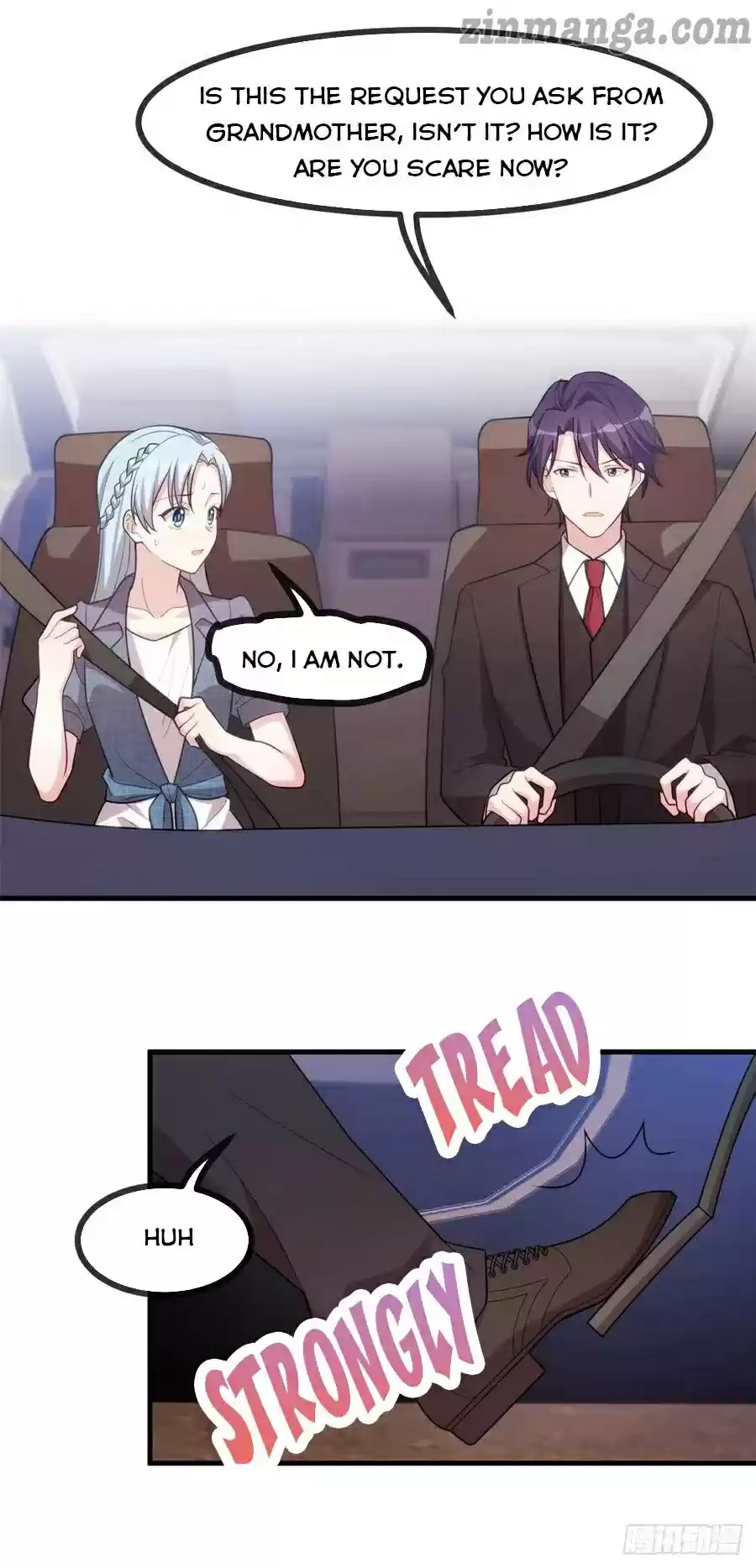 Xiao Bai’S Father Is A Wonderful Person Chapter 105