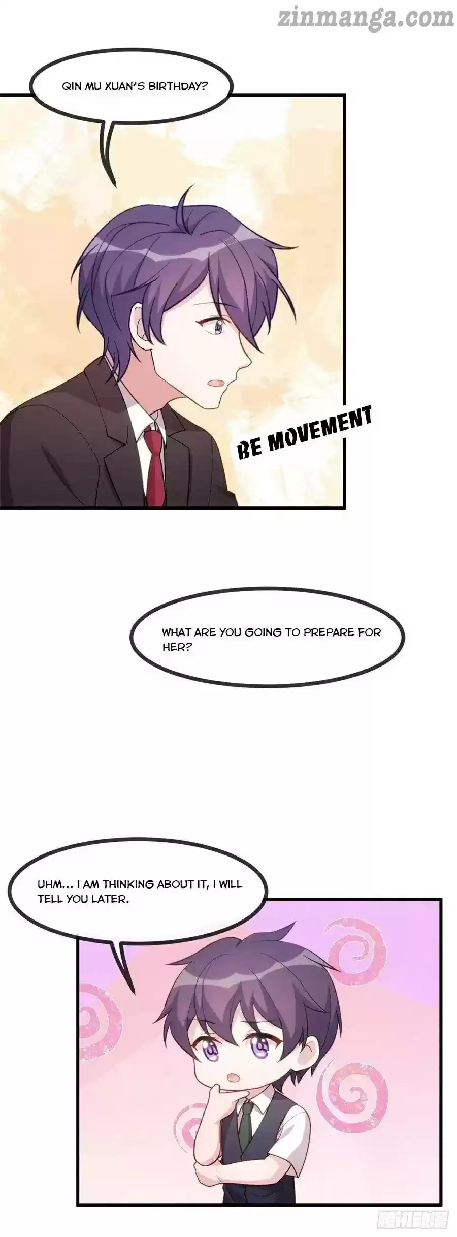 Xiao Bai’S Father Is A Wonderful Person Chapter 109