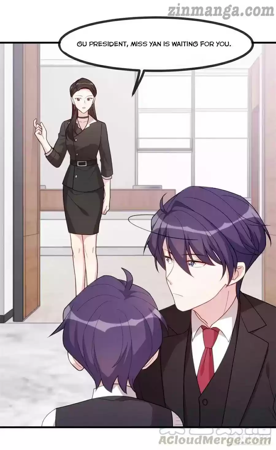 Xiao Bai’S Father Is A Wonderful Person Chapter 109