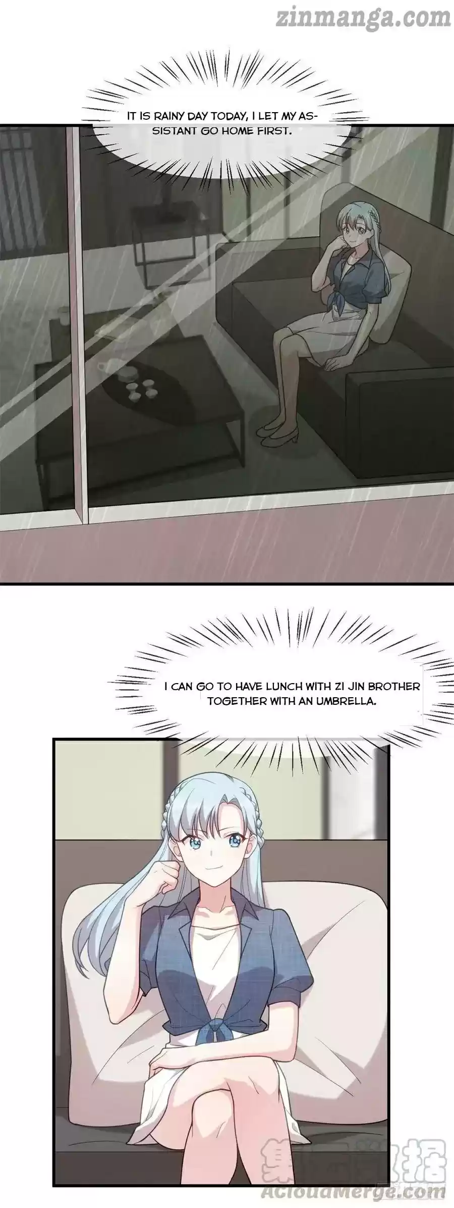 Xiao Bai’S Father Is A Wonderful Person Chapter 109