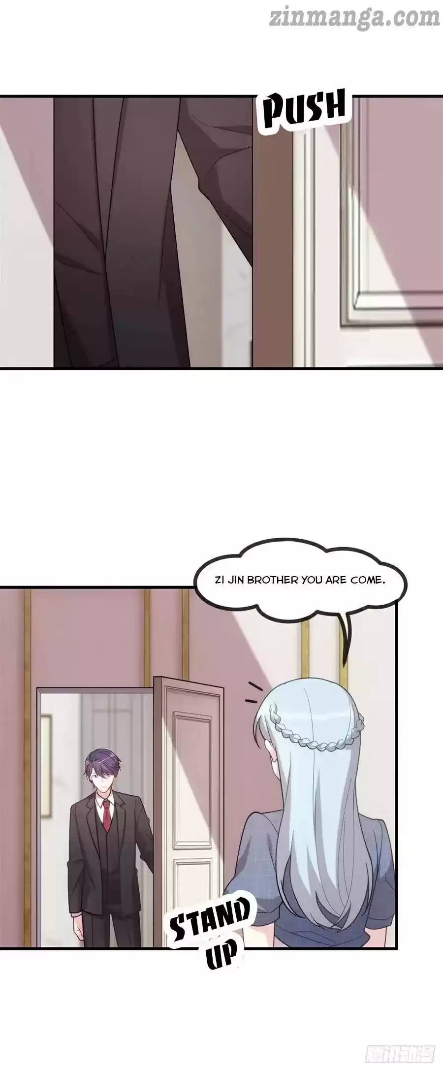 Xiao Bai’S Father Is A Wonderful Person Chapter 109