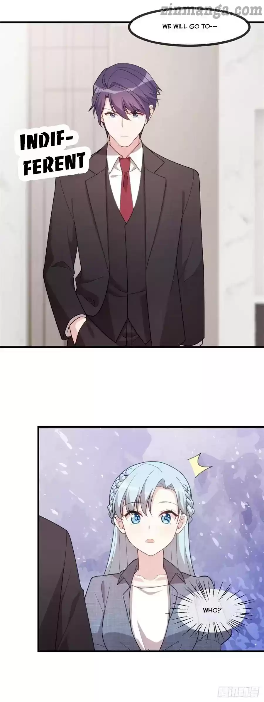 Xiao Bai’S Father Is A Wonderful Person Chapter 109