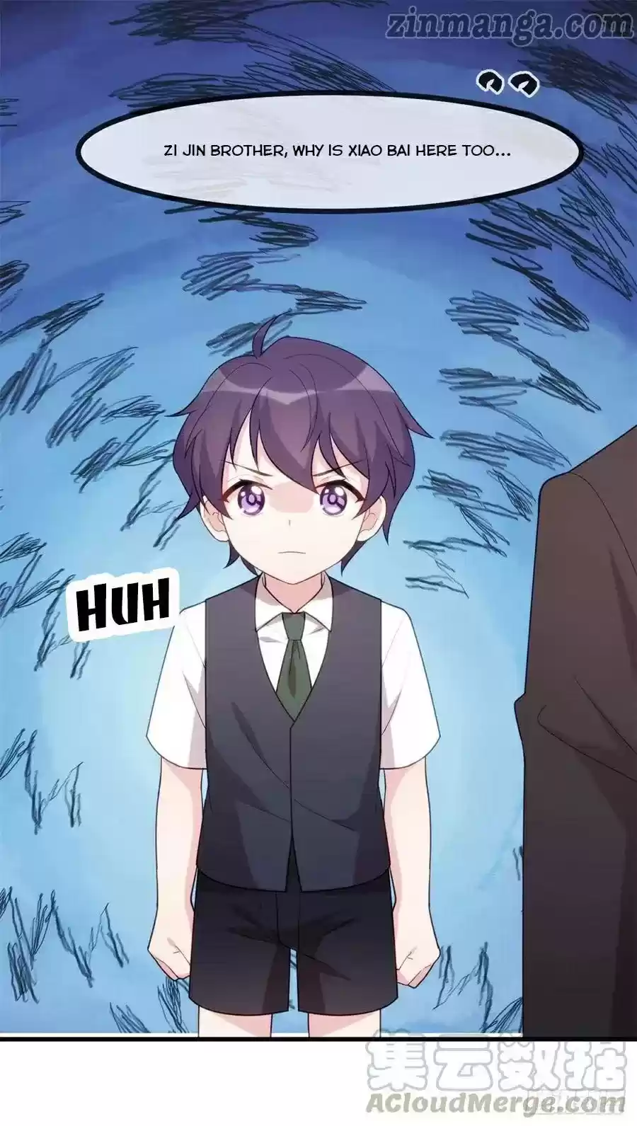 Xiao Bai’S Father Is A Wonderful Person Chapter 109