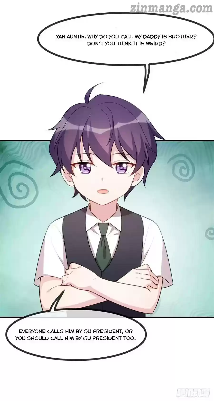 Xiao Bai’S Father Is A Wonderful Person Chapter 109