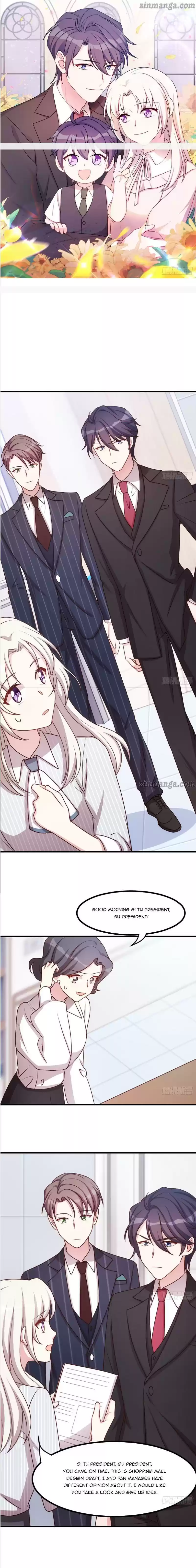 Xiao Bai’S Father Is A Wonderful Person Chapter 11