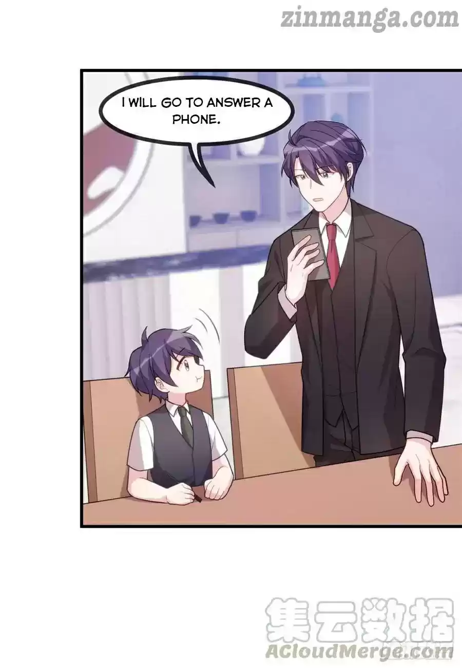 Xiao Bai’S Father Is A Wonderful Person Chapter 110