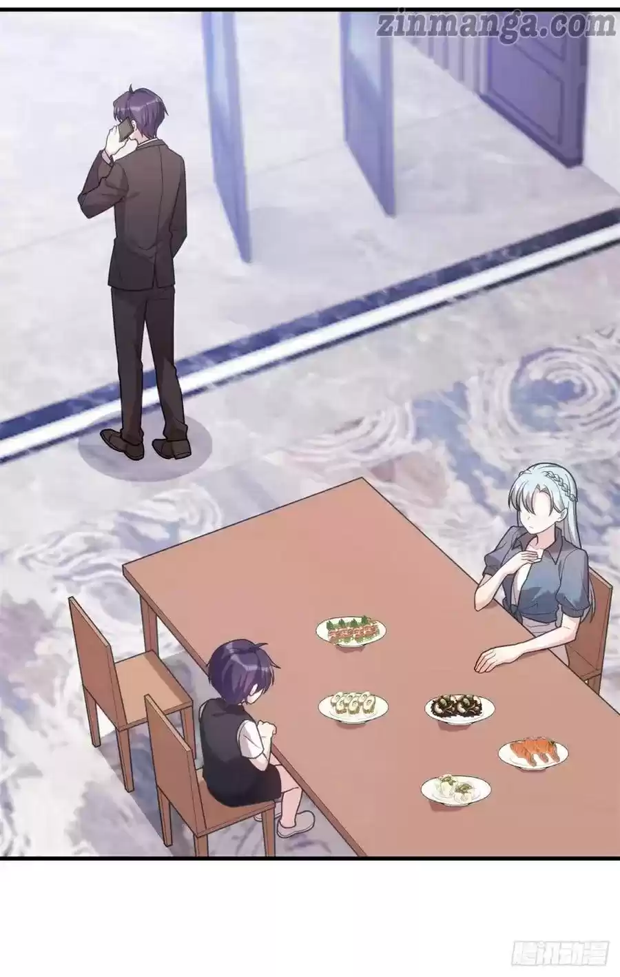 Xiao Bai’S Father Is A Wonderful Person Chapter 110