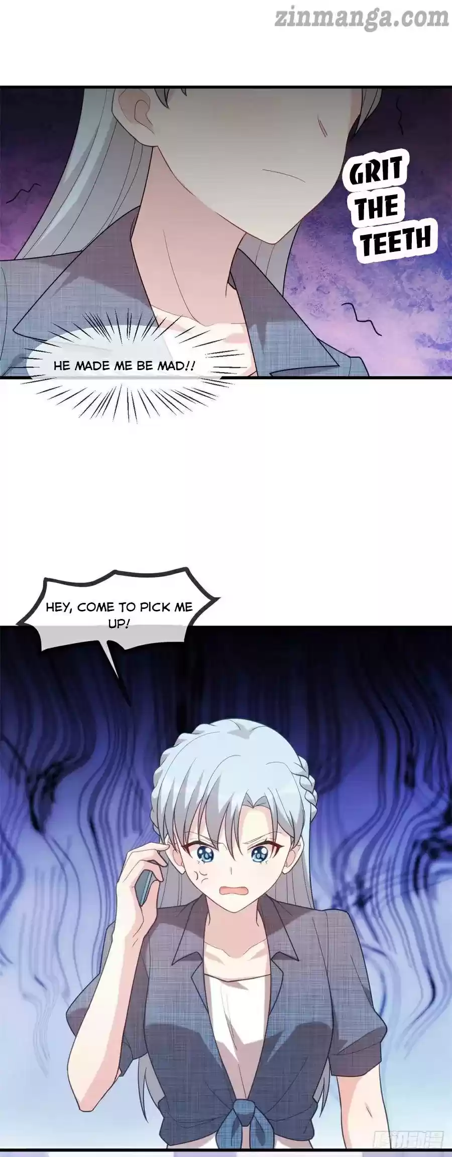 Xiao Bai’S Father Is A Wonderful Person Chapter 110