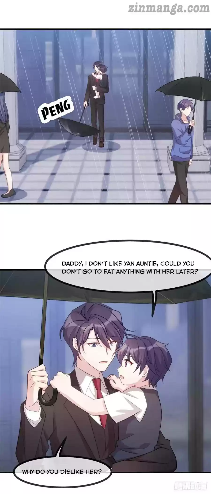 Xiao Bai’S Father Is A Wonderful Person Chapter 110