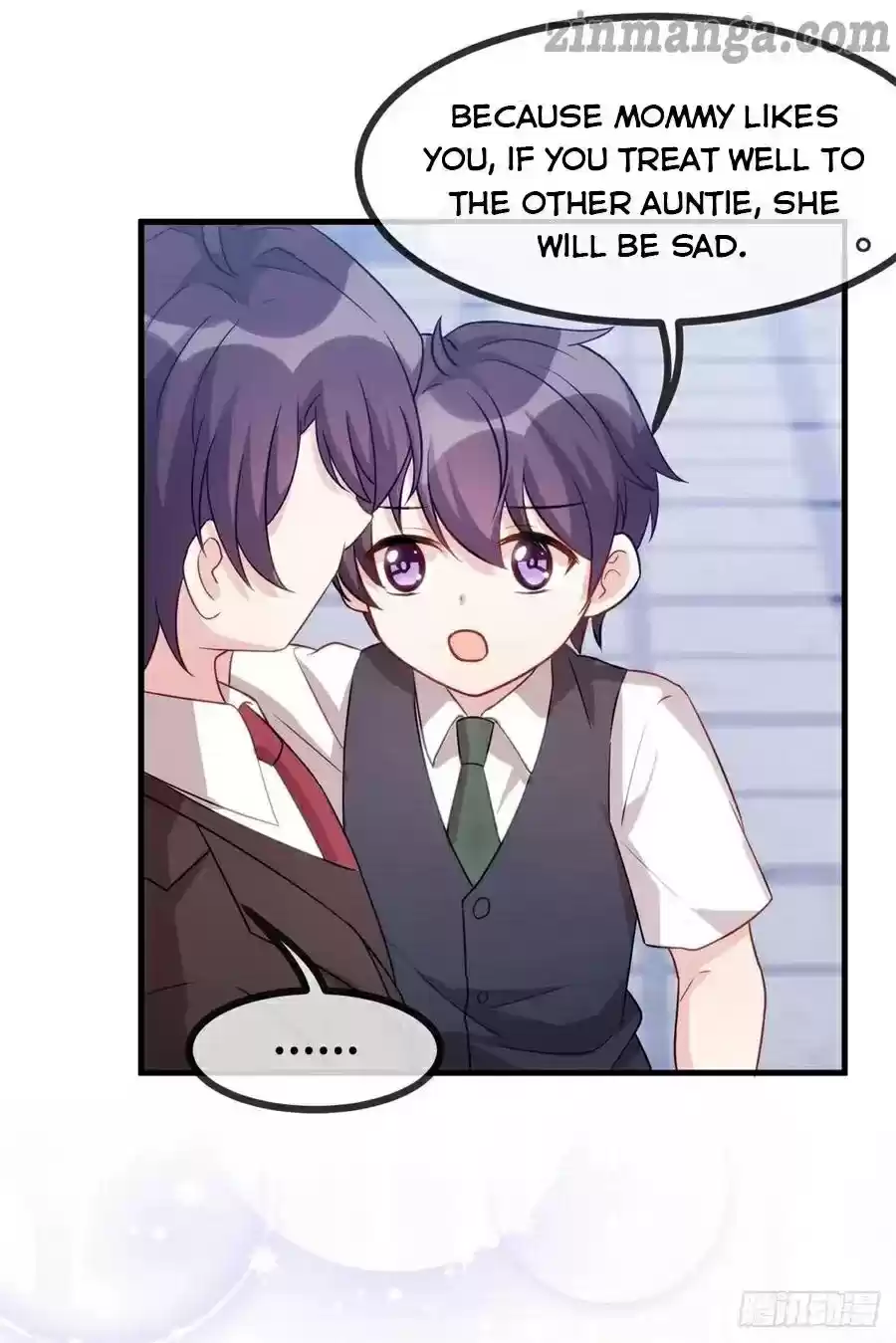 Xiao Bai’S Father Is A Wonderful Person Chapter 110