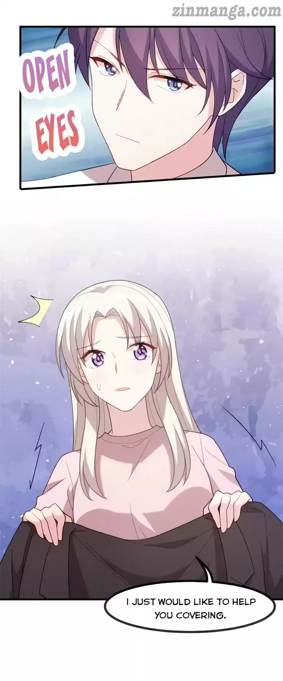 Xiao Bai’S Father Is A Wonderful Person Chapter 112