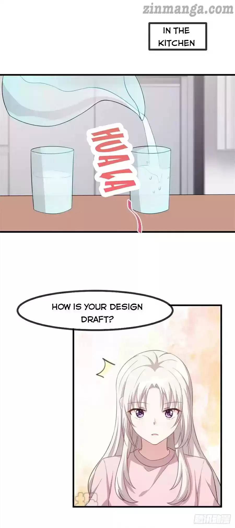 Xiao Bai’S Father Is A Wonderful Person Chapter 112