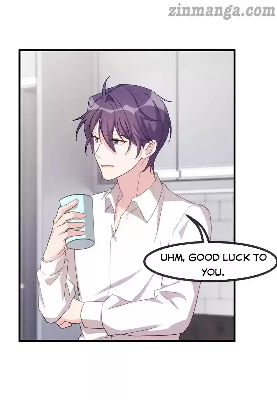 Xiao Bai’S Father Is A Wonderful Person Chapter 112