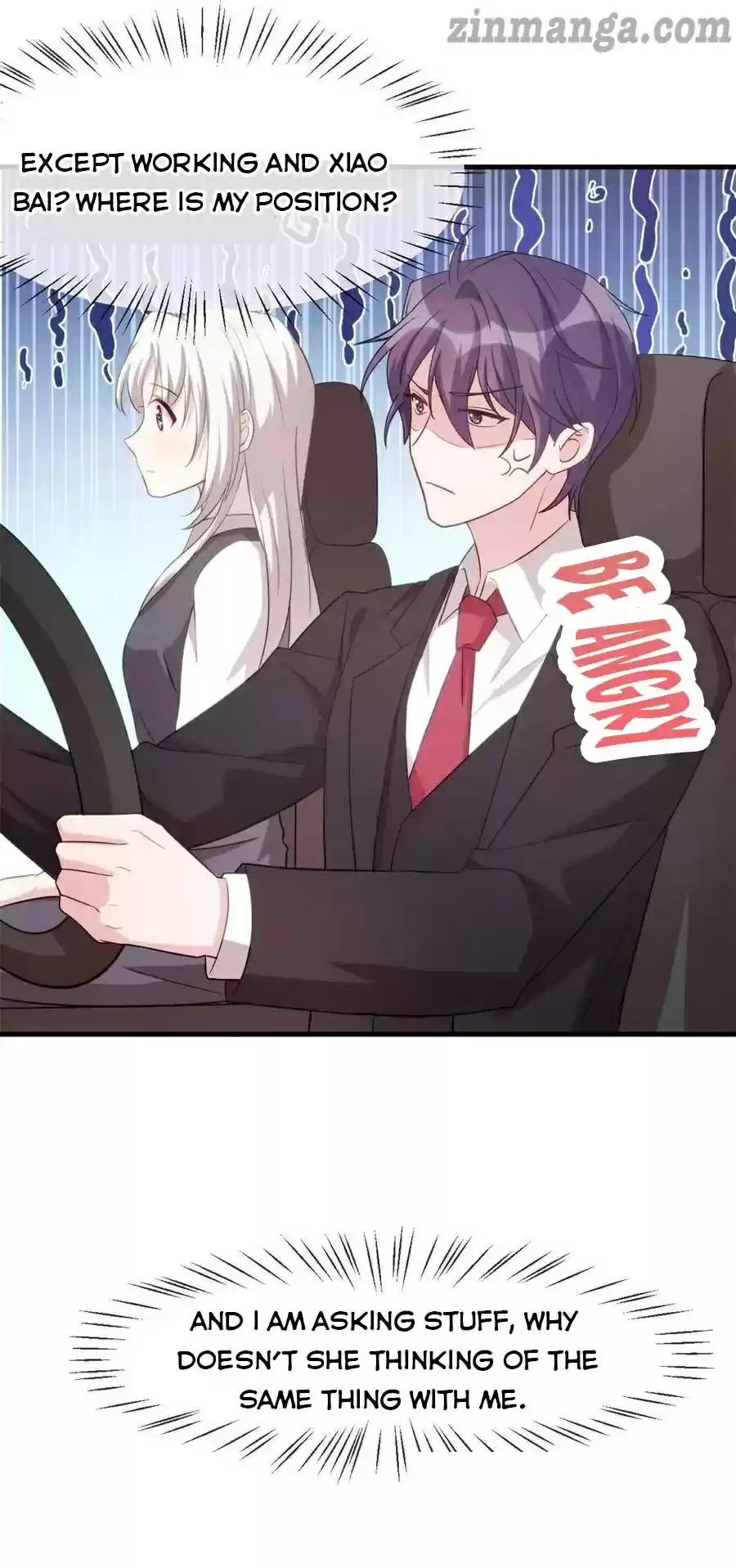 Xiao Bai’S Father Is A Wonderful Person Chapter 112