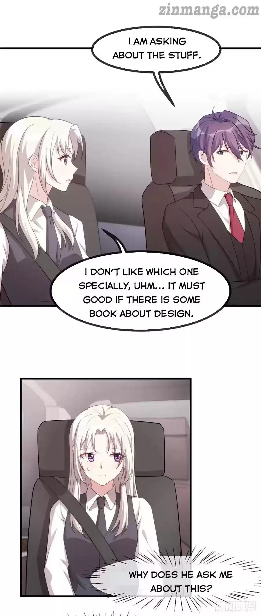 Xiao Bai’S Father Is A Wonderful Person Chapter 112