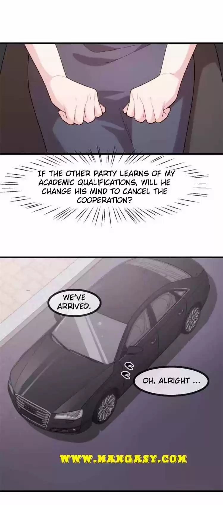 Xiao Bai’S Father Is A Wonderful Person Chapter 113