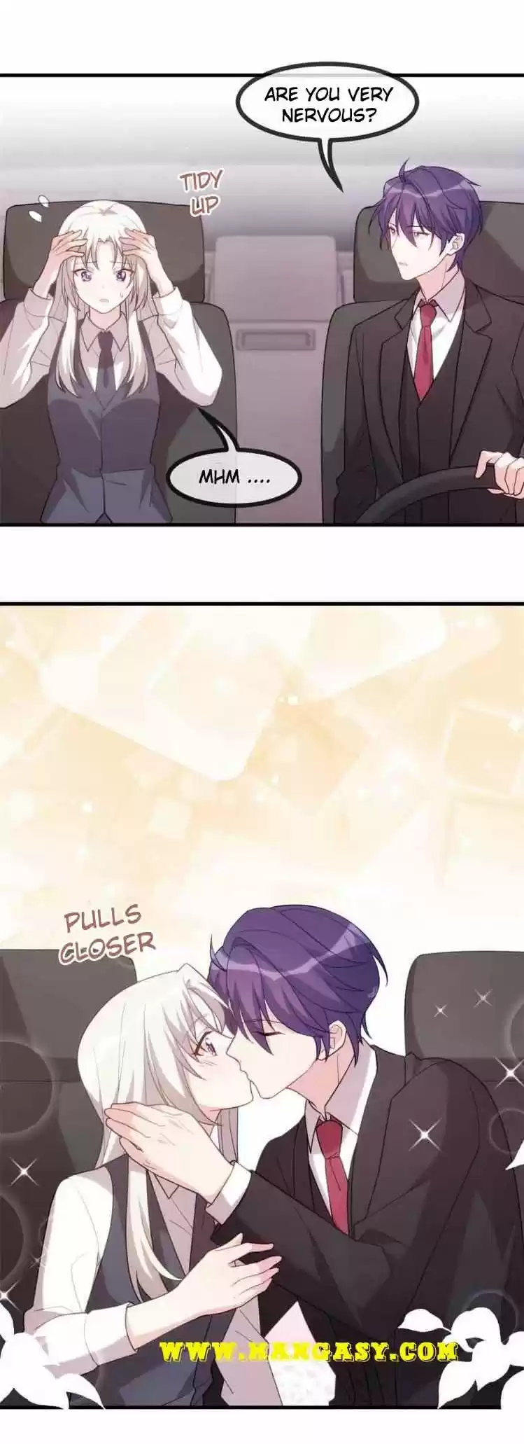 Xiao Bai’S Father Is A Wonderful Person Chapter 113