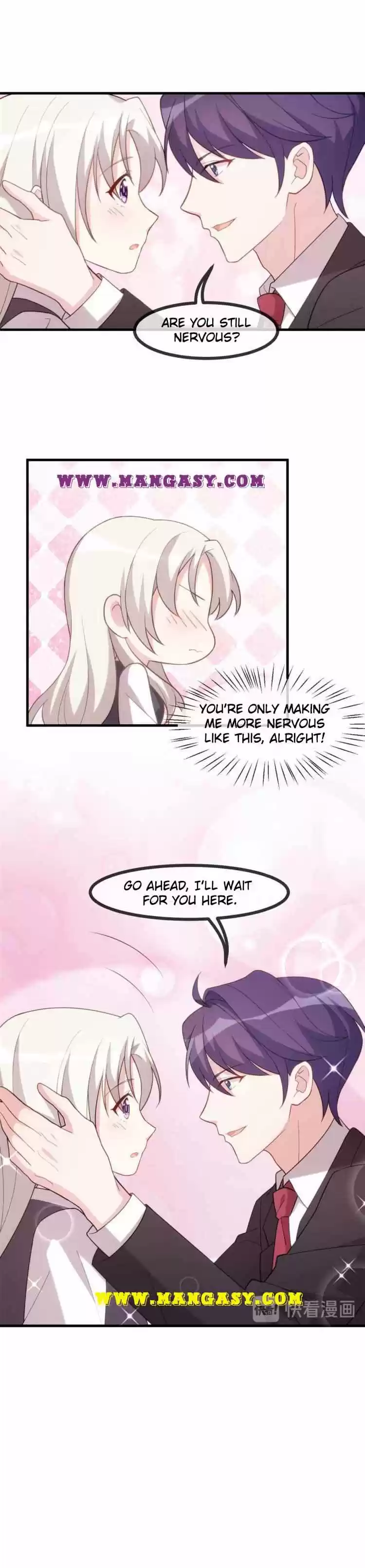 Xiao Bai’S Father Is A Wonderful Person Chapter 113