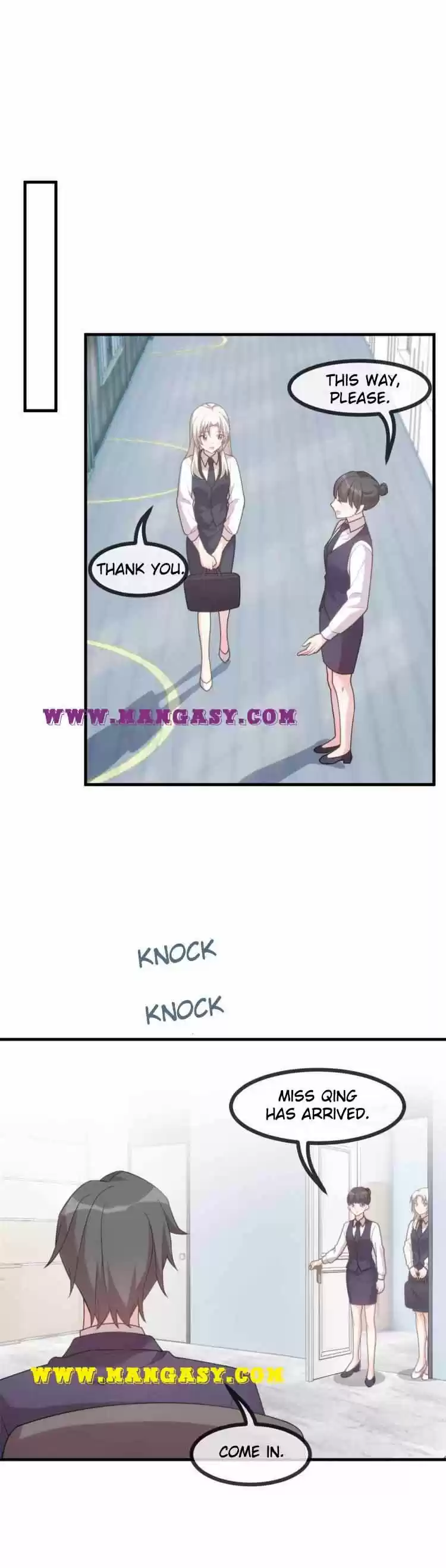 Xiao Bai’S Father Is A Wonderful Person Chapter 113