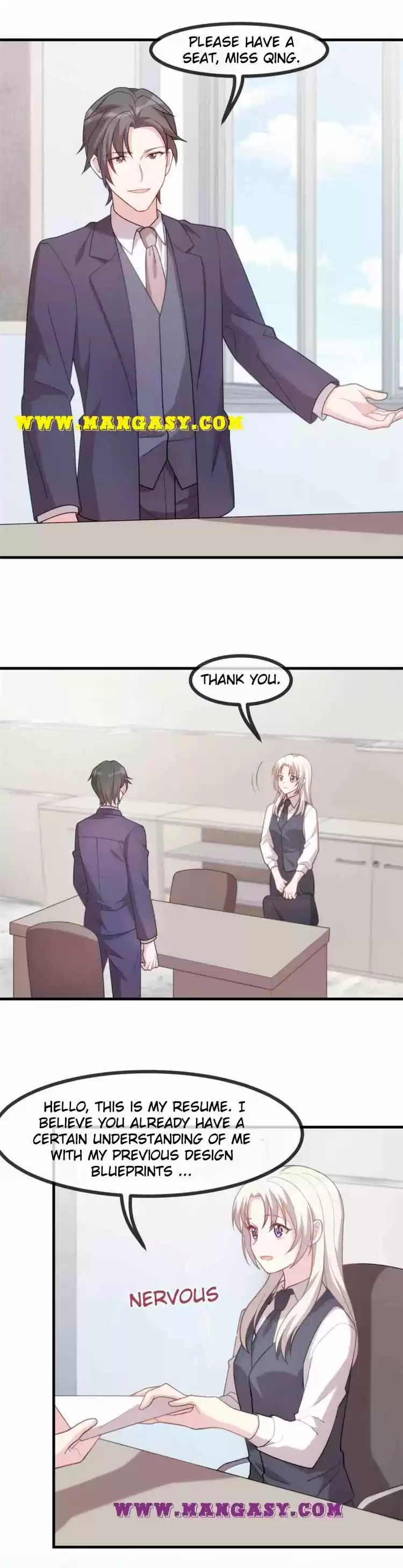 Xiao Bai’S Father Is A Wonderful Person Chapter 113