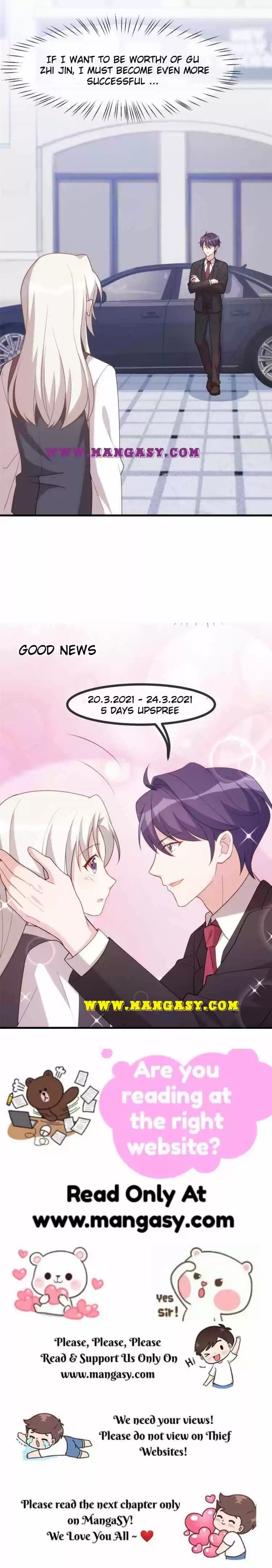 Xiao Bai’S Father Is A Wonderful Person Chapter 113