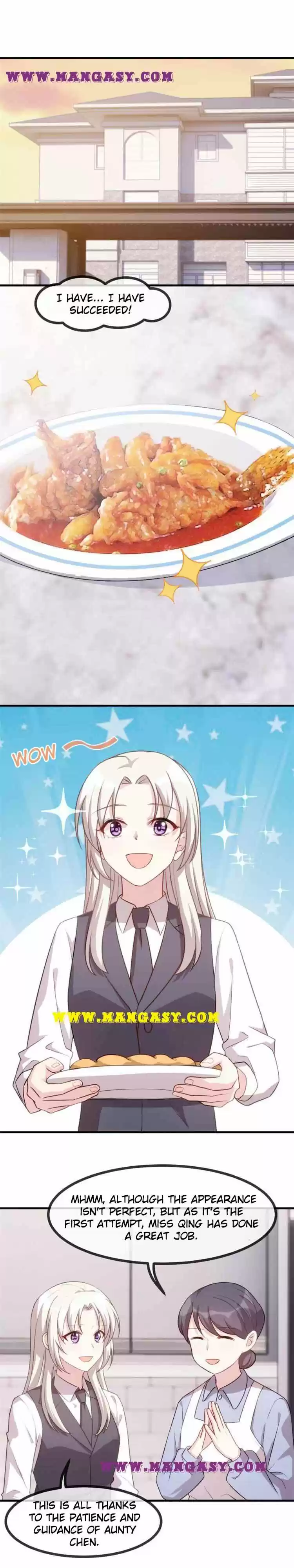 Xiao Bai’S Father Is A Wonderful Person Chapter 114