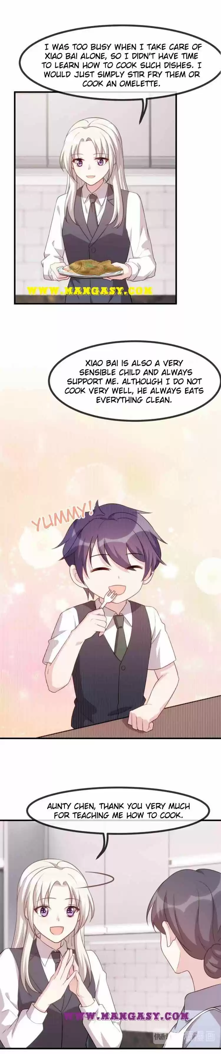 Xiao Bai’S Father Is A Wonderful Person Chapter 114