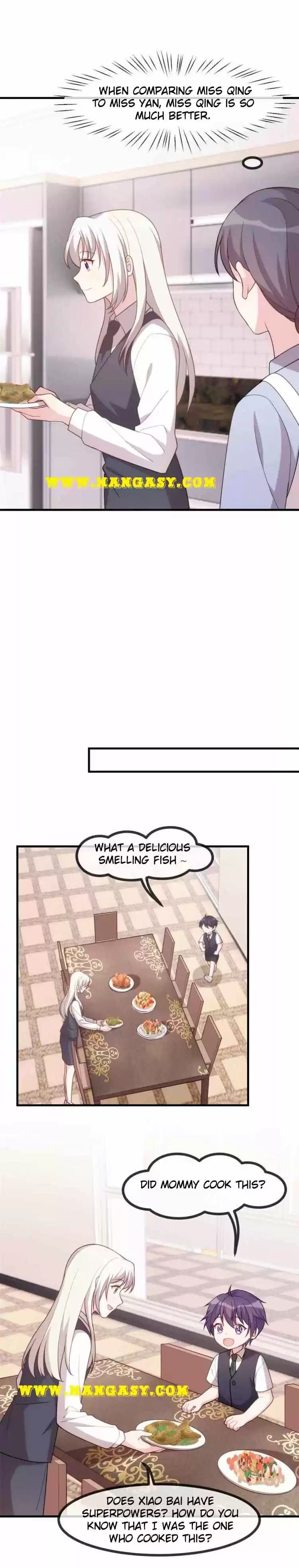 Xiao Bai’S Father Is A Wonderful Person Chapter 114