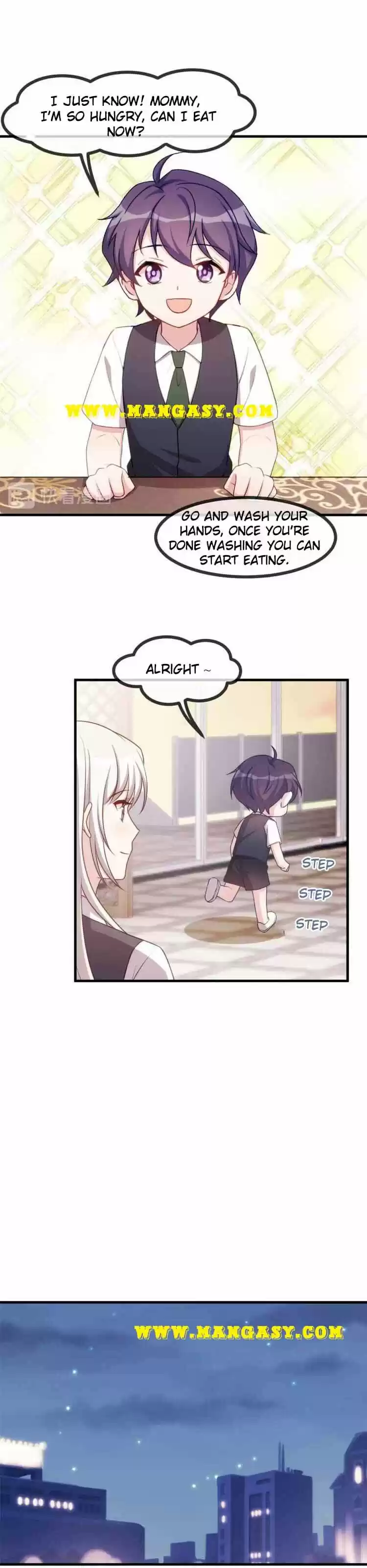 Xiao Bai’S Father Is A Wonderful Person Chapter 114