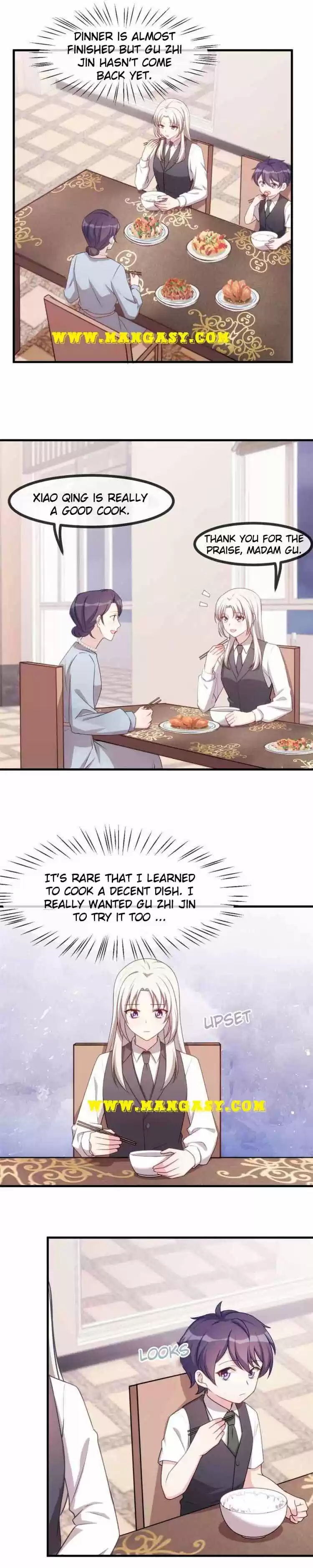 Xiao Bai’S Father Is A Wonderful Person Chapter 114