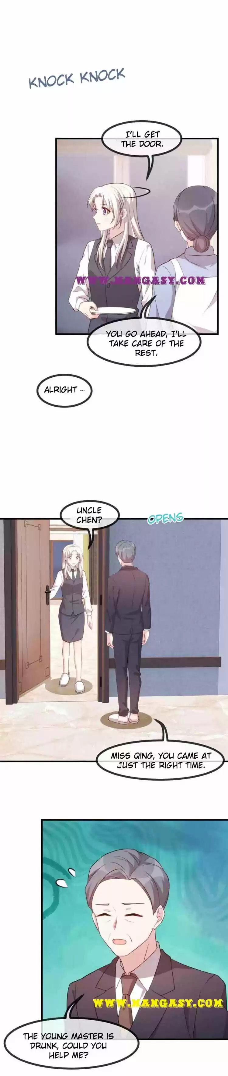 Xiao Bai’S Father Is A Wonderful Person Chapter 114