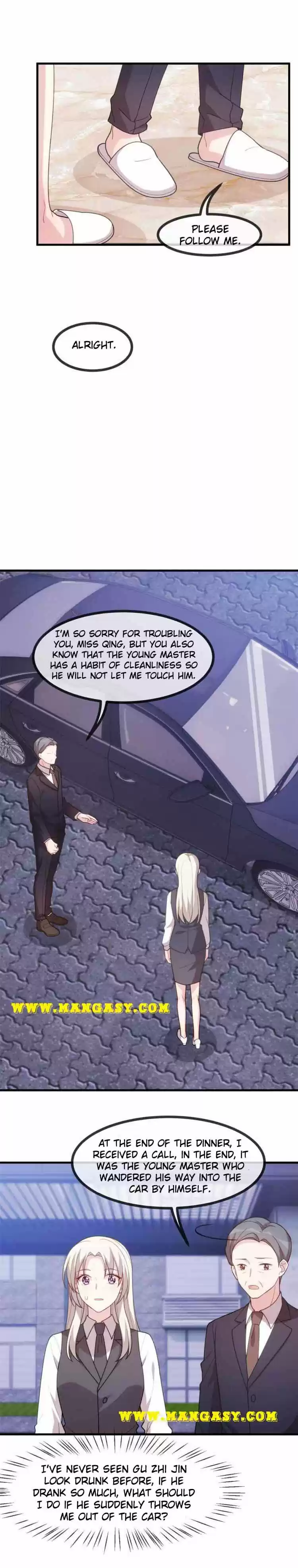 Xiao Bai’S Father Is A Wonderful Person Chapter 115