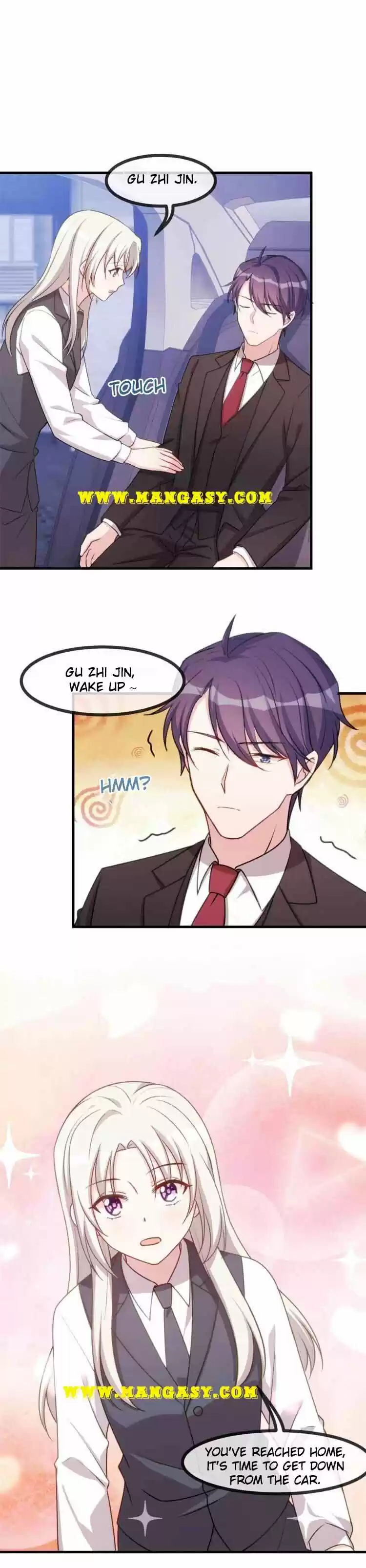 Xiao Bai’S Father Is A Wonderful Person Chapter 115