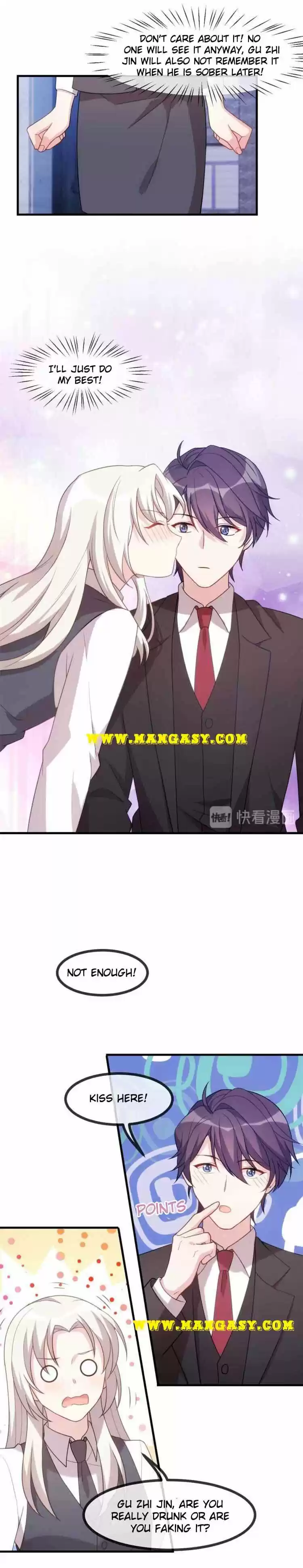 Xiao Bai’S Father Is A Wonderful Person Chapter 115