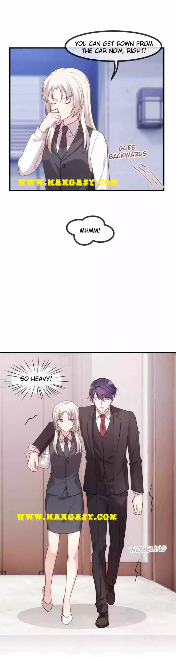 Xiao Bai’S Father Is A Wonderful Person Chapter 116