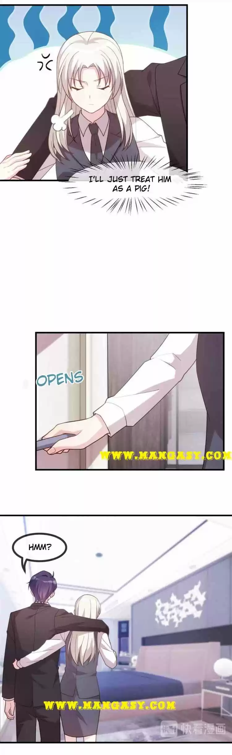 Xiao Bai’S Father Is A Wonderful Person Chapter 116