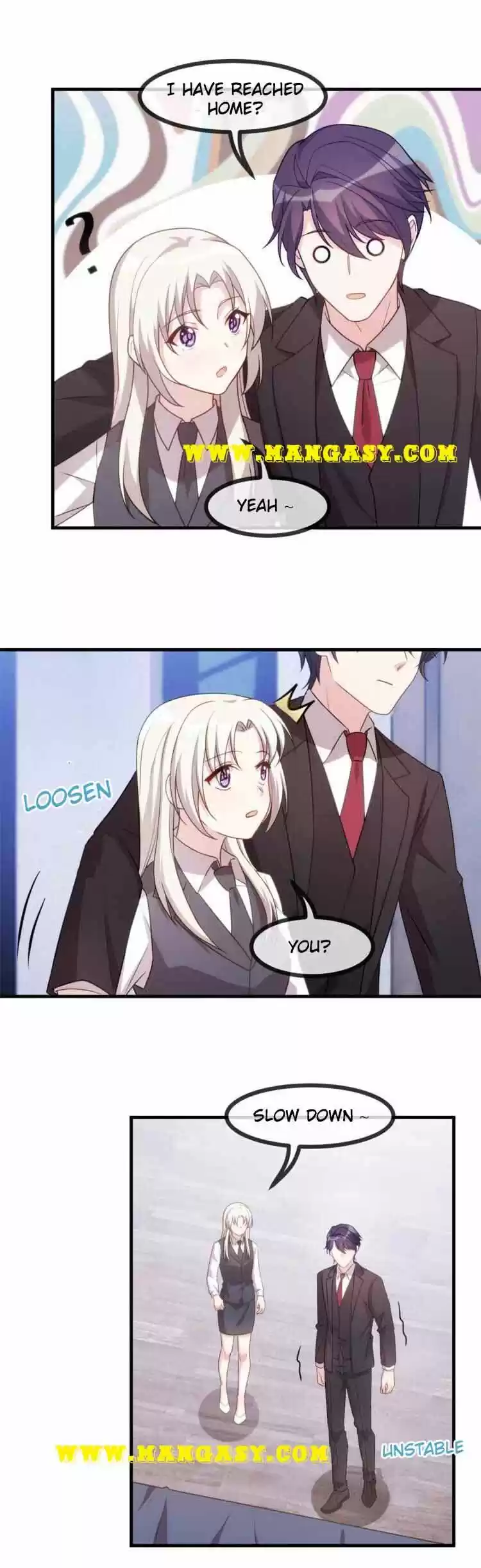 Xiao Bai’S Father Is A Wonderful Person Chapter 116