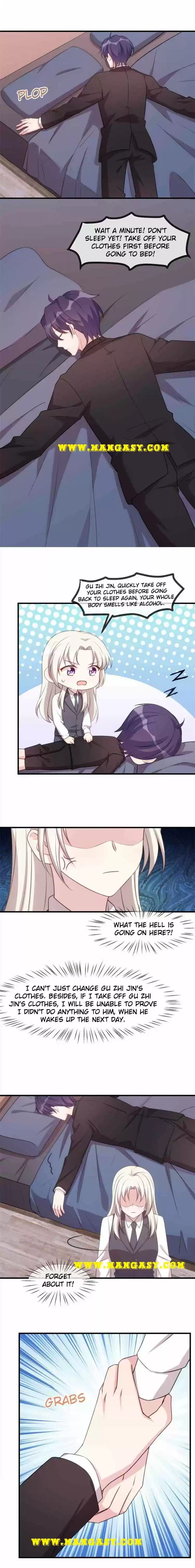 Xiao Bai’S Father Is A Wonderful Person Chapter 116