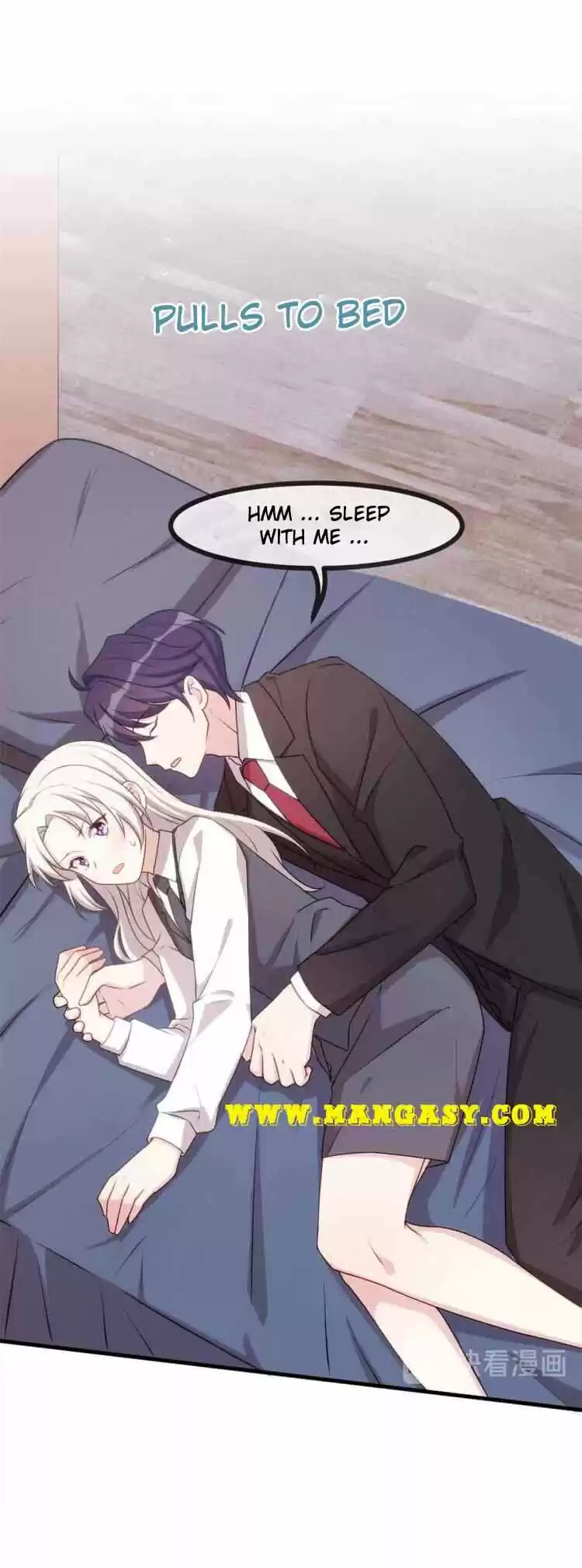 Xiao Bai’S Father Is A Wonderful Person Chapter 116