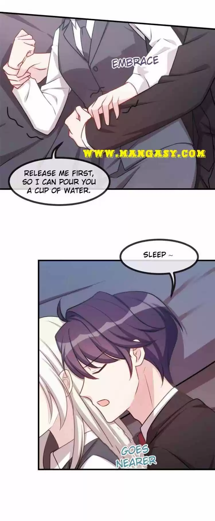 Xiao Bai’S Father Is A Wonderful Person Chapter 116