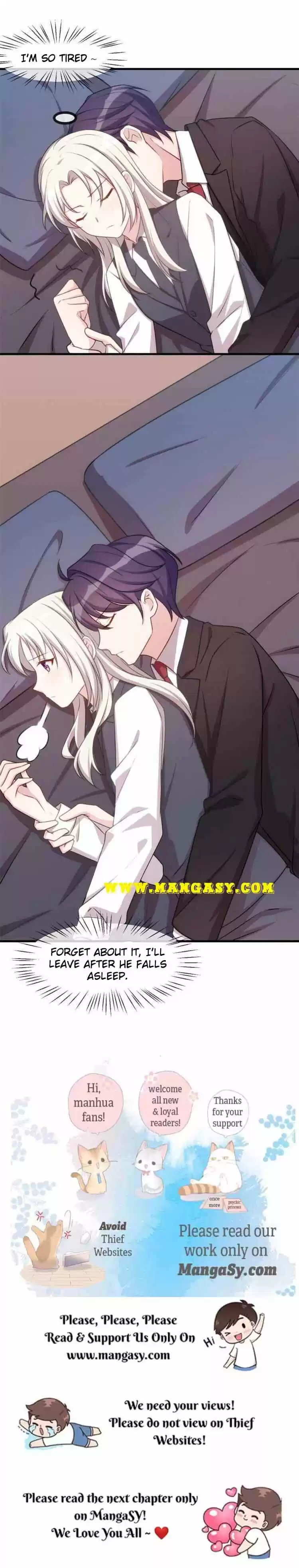 Xiao Bai’S Father Is A Wonderful Person Chapter 116