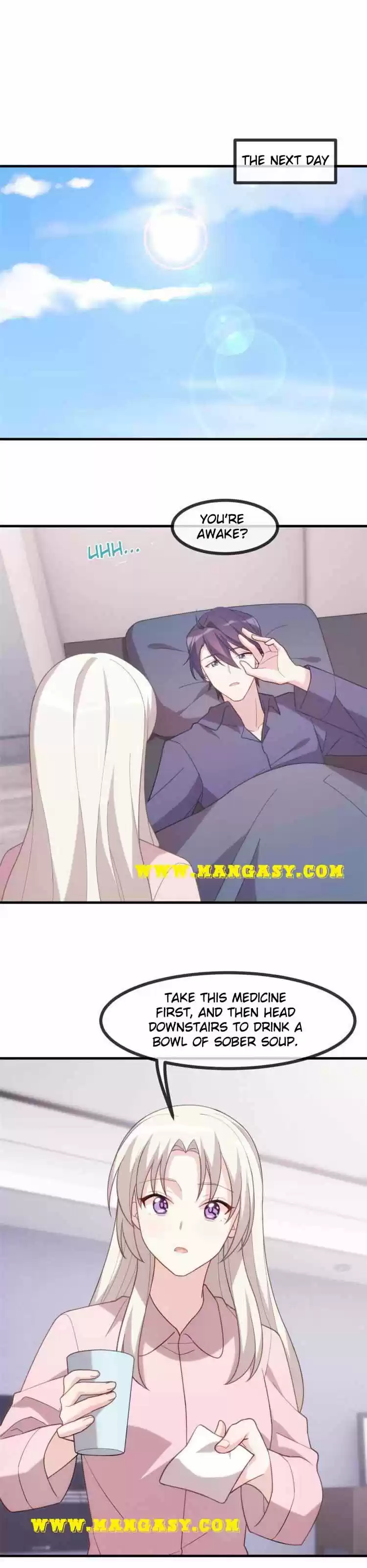 Xiao Bai’S Father Is A Wonderful Person Chapter 117