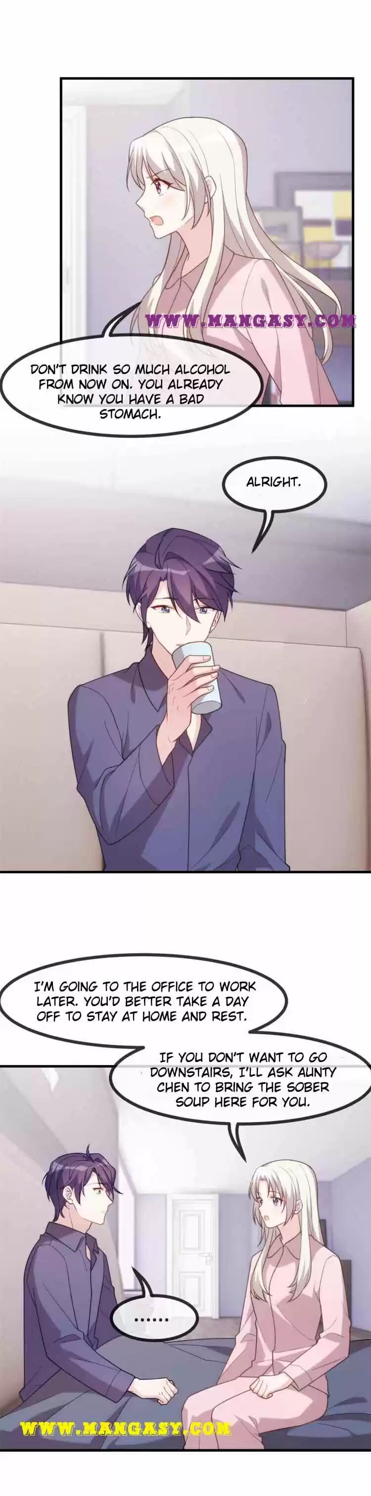 Xiao Bai’S Father Is A Wonderful Person Chapter 117