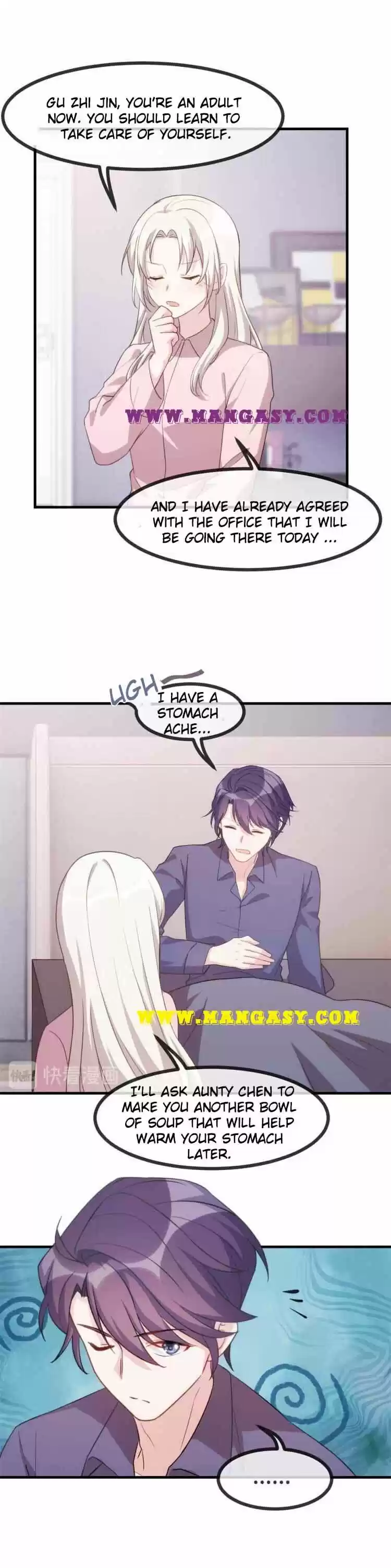 Xiao Bai’S Father Is A Wonderful Person Chapter 117