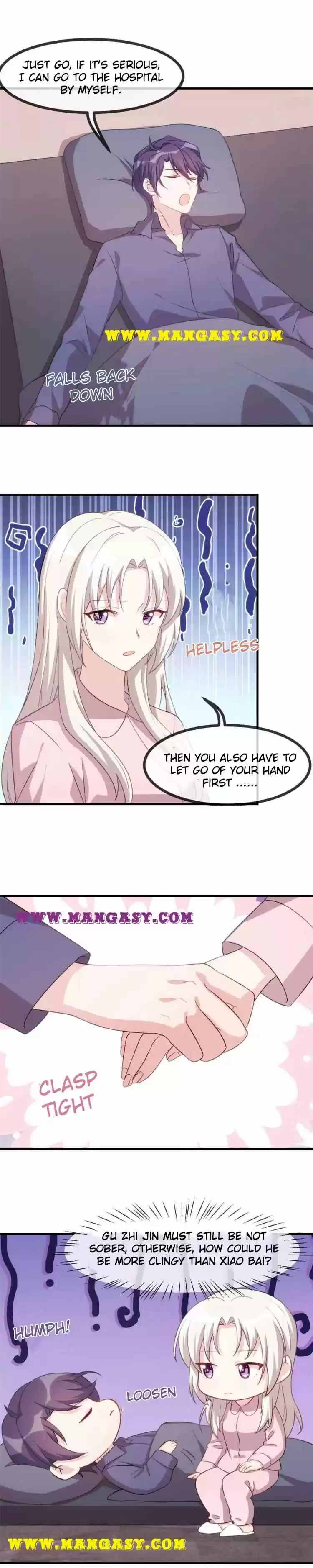 Xiao Bai’S Father Is A Wonderful Person Chapter 117