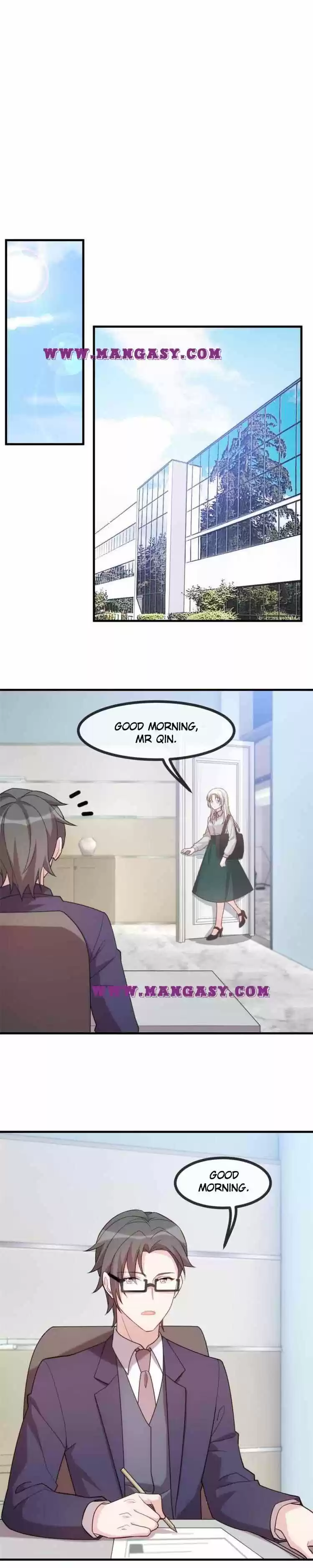 Xiao Bai’S Father Is A Wonderful Person Chapter 117