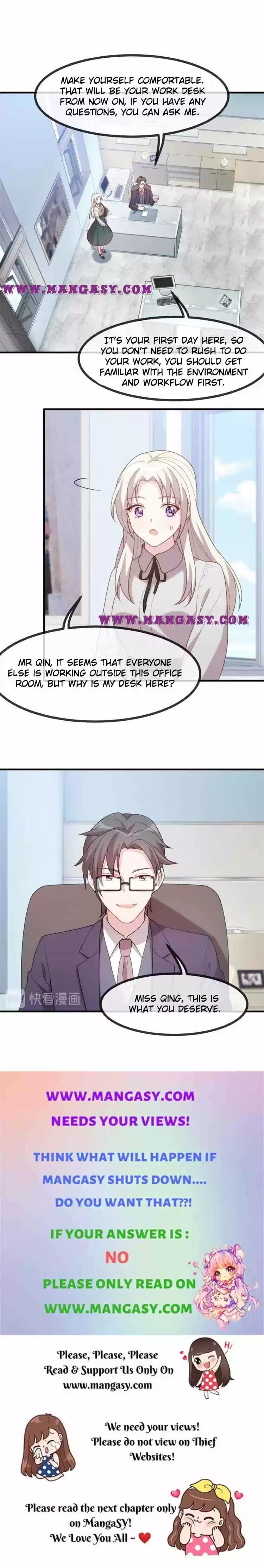 Xiao Bai’S Father Is A Wonderful Person Chapter 117